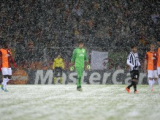Champions: la neve ferma Galatasaray-Juventus