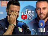 Video: Sirigu vs De Rossi si sfottono