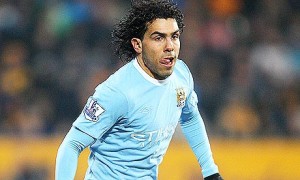 Carlos Tevez