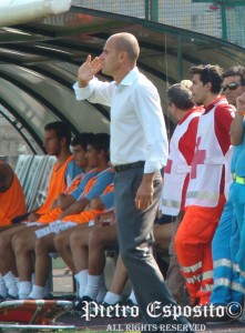 Giovanni Bucaro tecnico dell'Avellino