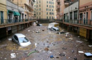 Alluvione di Genova