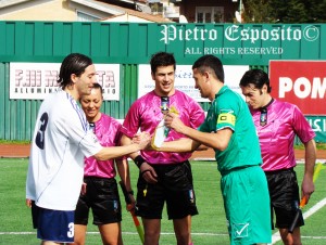 Gianluca Manganiello di Pinerolo