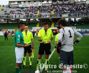 Abbattista in Avellino-Milazzo 2:0