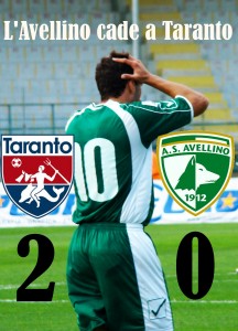 Taranto vs Avellino 2:0