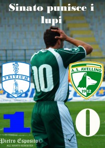 Tritium-Avellino 1-0