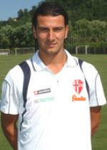 Antonio Croce, autore del goal decisivo
