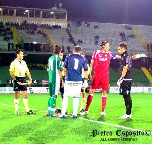 Avellino-Carpi 1-0