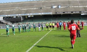 Monza-Avellino 1-1
