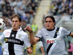 Parma-Juventus