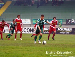 De Angelis ritorna al goal