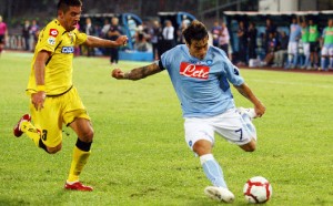Udinese-Napoli