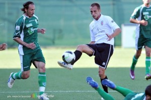 Pro Vercelli-Avellino 4-1 nel match di andata