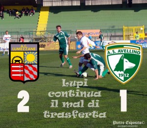 Lumezzane-Avellino 2-1