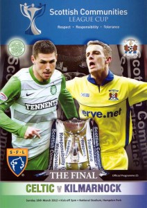 Celtic-Kilmarnock