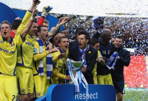 Il trionfo del Kilmarnock