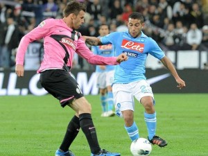 Juventus-Napoli 3-0 Barzagli e Gargano