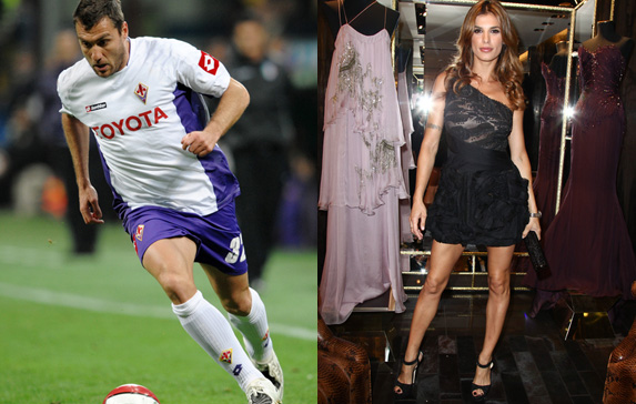 Bobo Vieri e Elisabetta Canalis Bobo Vieri e Elisabetta Canalis