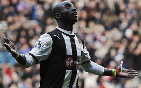 Papiss Demba Cissè Papiss Demba Cissè