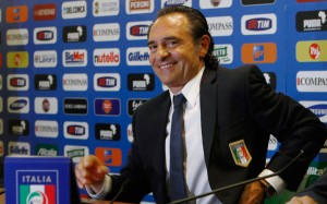 Cesare Prandelli Cesare Prandelli