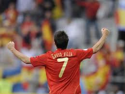 David Villa
