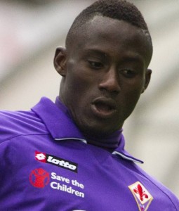Acosty Boadu Maxwell, l'ennesima intuizione di mercato targata Salvatore Di Somma (foto dalla rete)