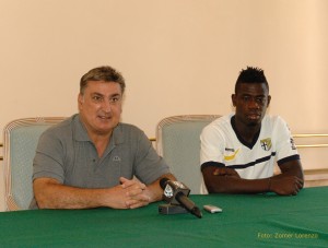 Preiti e Acquah