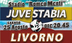Juve Stabia vs Livorno (fonte:ssjuvestabia.it)