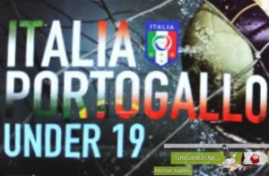 Italia-Portogallo u19 (Michael Iuzzino/TuttoCalciatori)