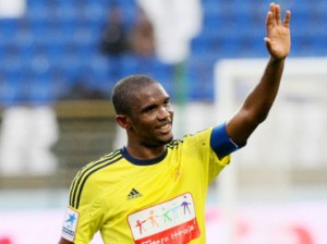 Samuel Eto'o