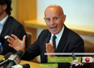 Arrigo Sacchi ad un convegno a Cava de' Tirreni (Michael Iuzzino/TuttoCalciatori)