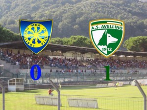 Carrarese-Avellino 0-1