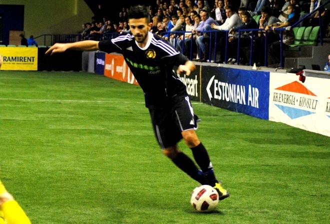 Damiano Quintieri in azione (immagine dal web)