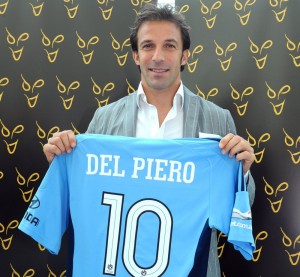 Alessandro Del Piero Alessandro Del Piero