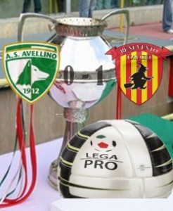 Avellino-Benevento 0-1 Avellino-Benevento 0-1