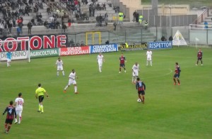 Crotone-Padova 0-1 Crotone-Padova 0-1