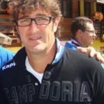 ciro ferrara all.Sampdoria (foto dal web)