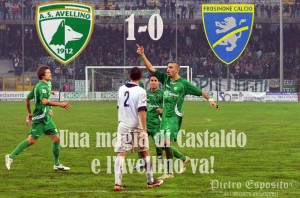 Avellino, Castaldo, Frosinone
