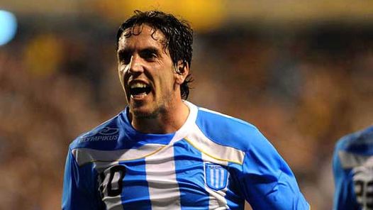 Gabriel Hauche, la nuova scommessa del Chievo Verona (foto della rete)