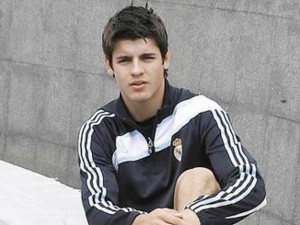 Alvaro Morata