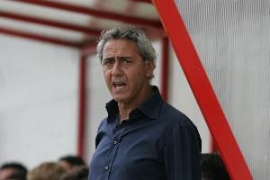 Fausto Silipo, allenatore del Matera (foto sassiland.com)