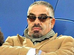 Lo sceicco Al Qaddumi (foto dalla rete)