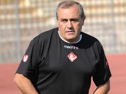 Fabrizio Castori, mister del Varese (foto dalla rete)