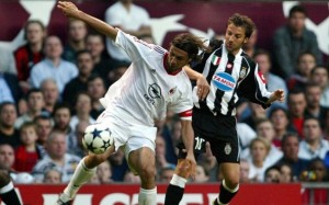 Juve-Milan finale Champions 2003 (foto dalla rete)