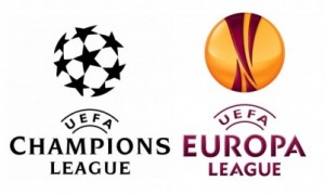 Champions e Europa League tabù per le italiane