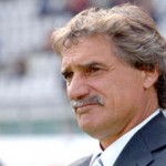 Pillon, l'allenatore amaranto (foto dalla rete)