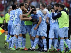 Squadra Lazio foto dal web