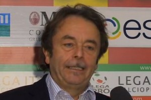 Il presidente del Poggibonsi Antonello Pianigiani (foto dal web)