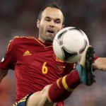 Andres Iniesta