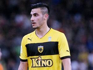 Giorgios Katidis (foto dalla rete)