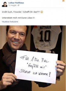 Lothar Matthaus